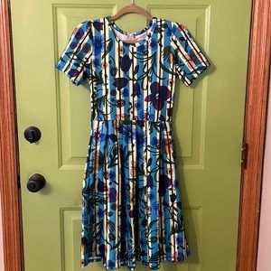 LuLaRoe Amelia Dress